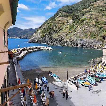 A Ca Di Bafirussi Hotel Vernazza Luaran gambar