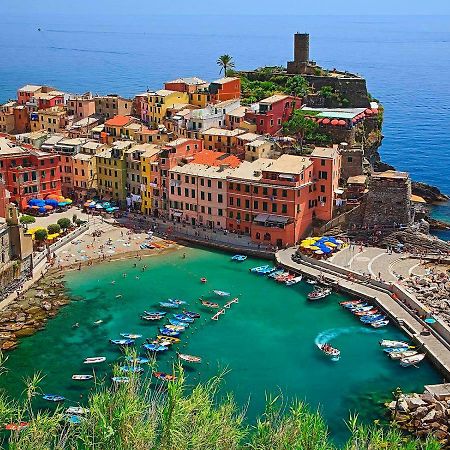 A Ca Di Bafirussi Hotel Vernazza Luaran gambar