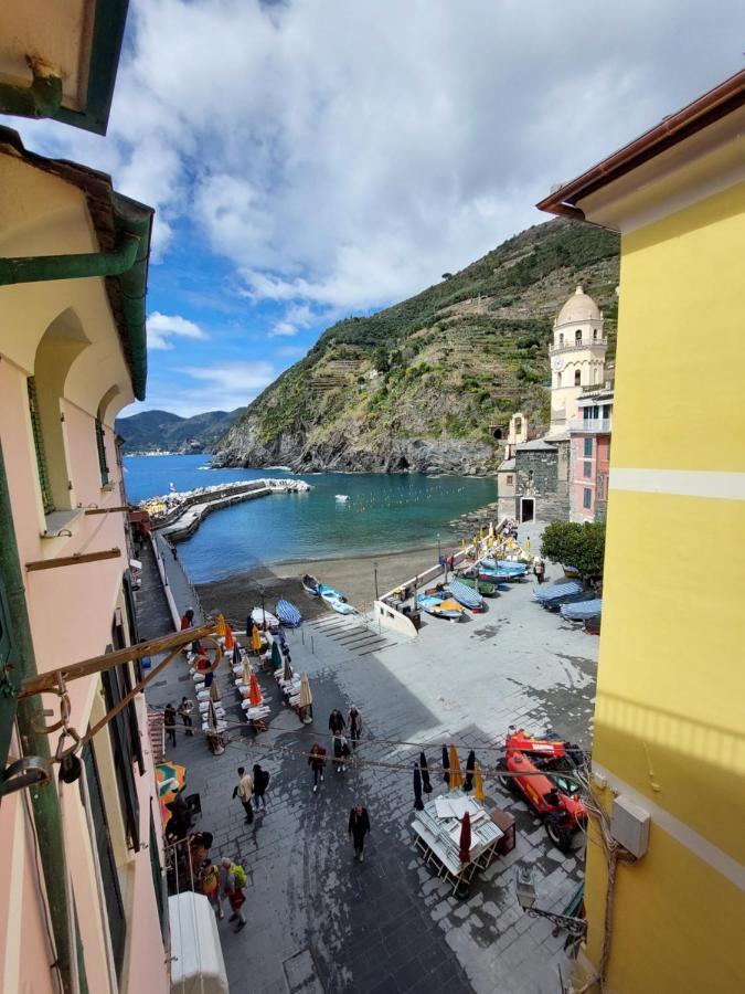 A Ca Di Bafirussi Hotel Vernazza Luaran gambar