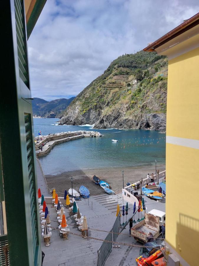 A Ca Di Bafirussi Hotel Vernazza Luaran gambar